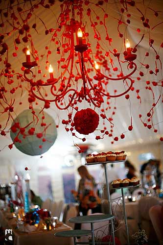 como decorar casamento