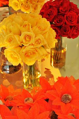 dicas e imagens para decorar casamentos