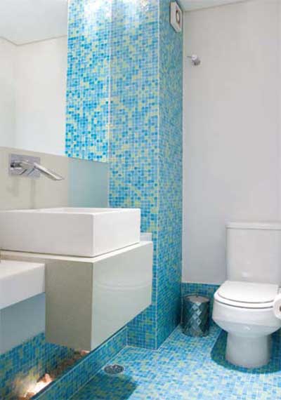 fotos de banheiros decorados