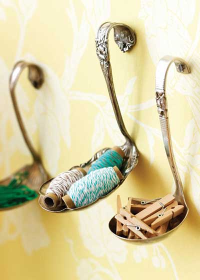 decoração vintage