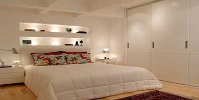 imagens de quartos decorados simples