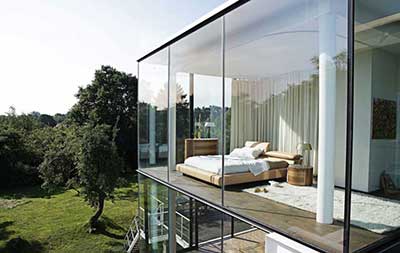 imagem de decoração moderna
