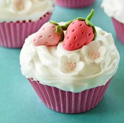 fotos de Cupcakes decorados