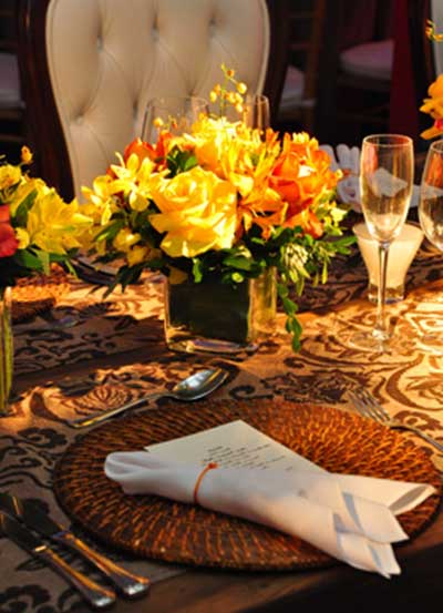 Decoração para Festa de Casamento 2 como decorar festa de casamento