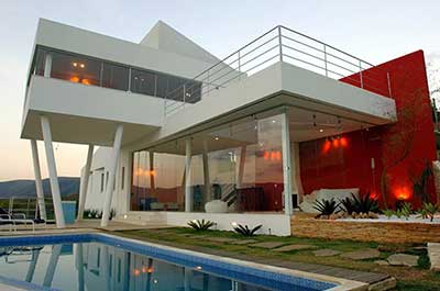 fotos de casas modernas