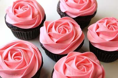 cupcakes decorados