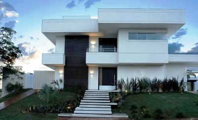 casas modernas