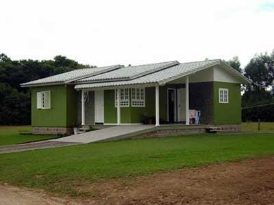Casas Pintadas: Fotos, Imagens, Dicas, Ideias, Inspiração