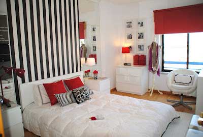 Decoração para Quitinetes