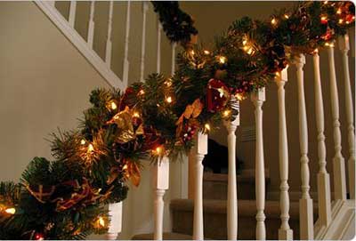 dica de decoração de natal