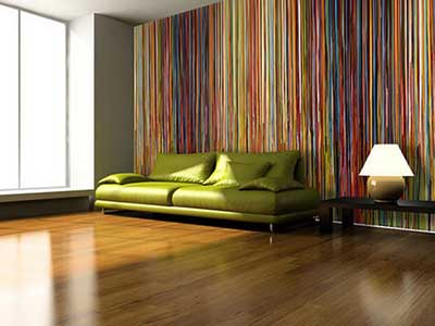 44 Papel de Parede Para Salas Pequenas, Grandes, Modernas