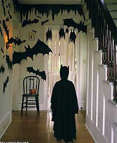 Fotos de Halloween fotos de festas decoradas
