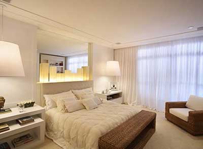 modelos de cortinas para quartos