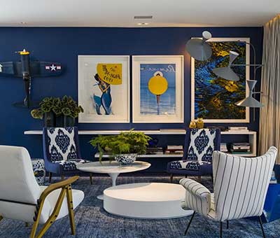 decoração com azulejos português