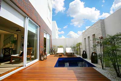 imagens de decoração de casas