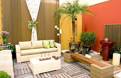 tendências de decoração
