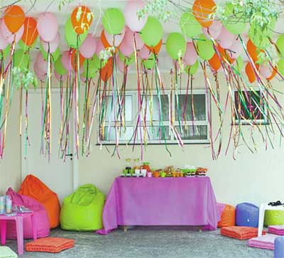 como decorar