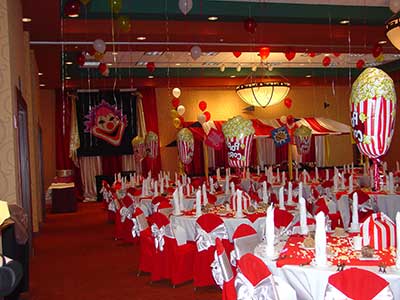 carnaval decorado