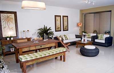 fotos de casas decoradas