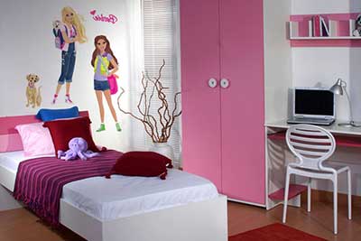 dica de decoração de quarto