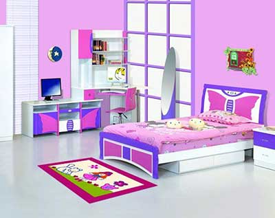 decoração para quarto do bebê