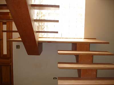 imagens de escadas