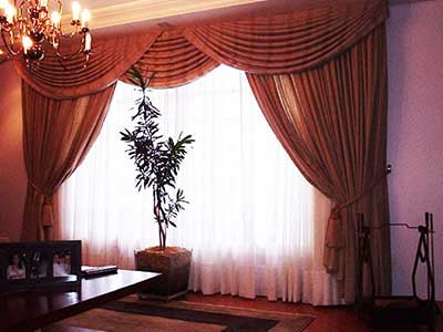 COMO ESCOLHER CORTINAS PARA SALA