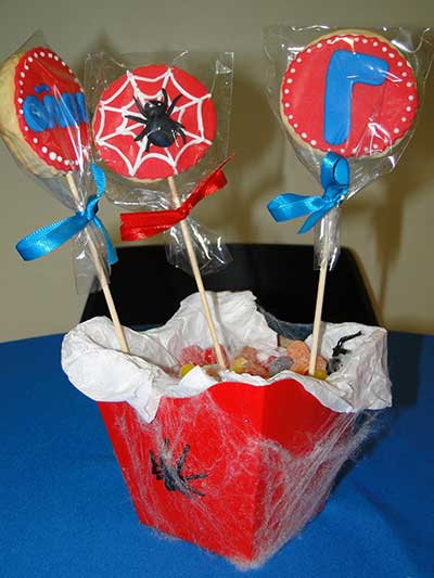Dicas de Decoração do Homem-Aranha para Festa