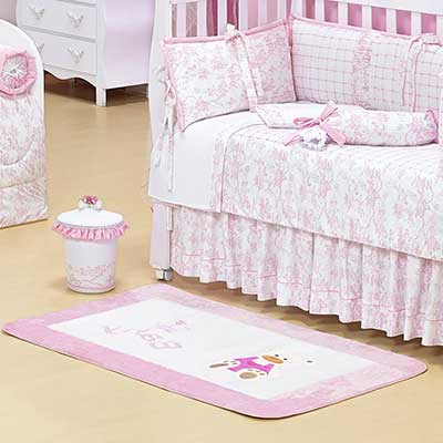 quartos decorados femininos