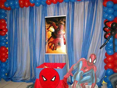 spider man