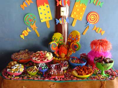 fotos de decoração