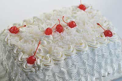 com cerejas