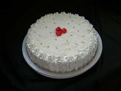 como passar chantilly