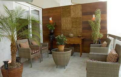 fotos de casas rústicas