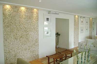 paredes decoradas