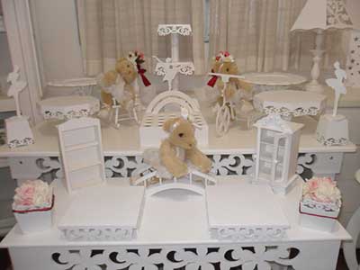 ambientes decorados