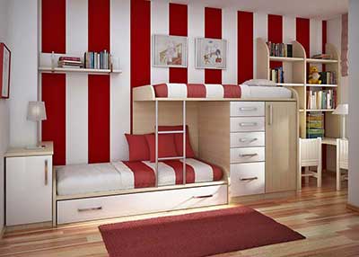 decoração de quarto