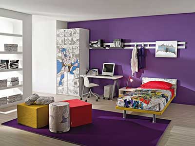 Quartos Decorados para Jovens