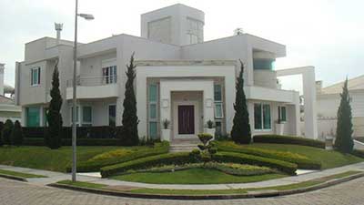 fotos de casas luxuosas
