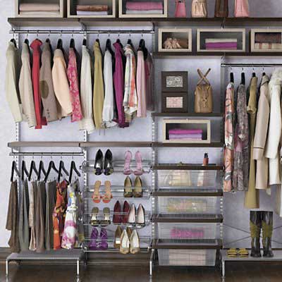 closet decorado