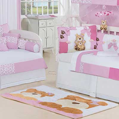 decoração feminina