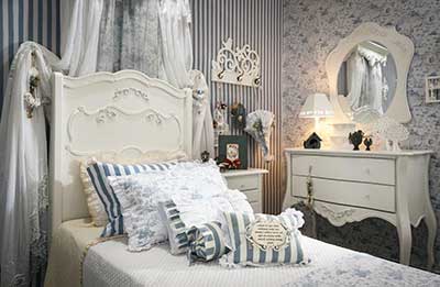 decoração provençal