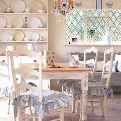 fotos de decoração provençal