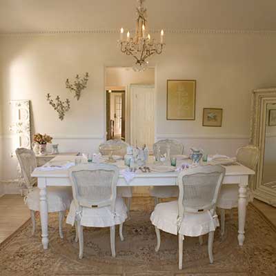 dicas de decoração provençal