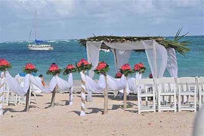 Altar na Praia 1 dicas de casamento na praia