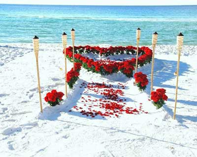 Altar na Praia 3 casamento na praia
