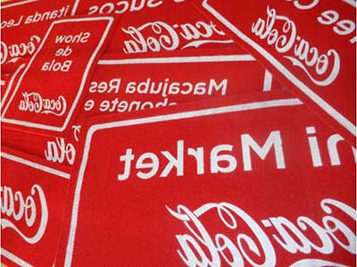 da coca cola