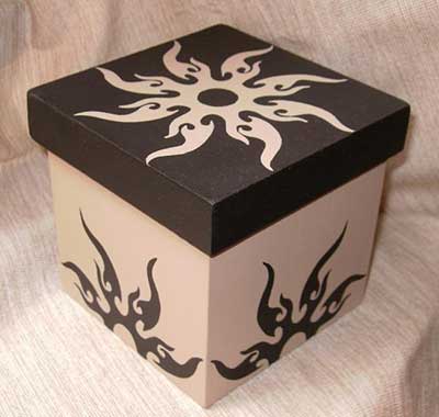 para decorar