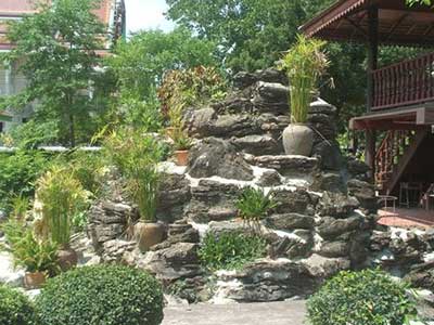 jardins decorados