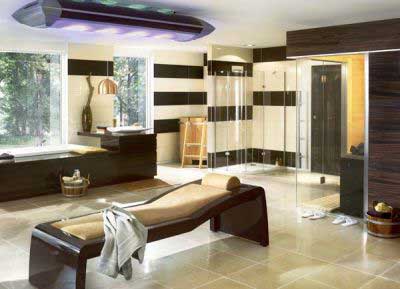 banheiros de luxo